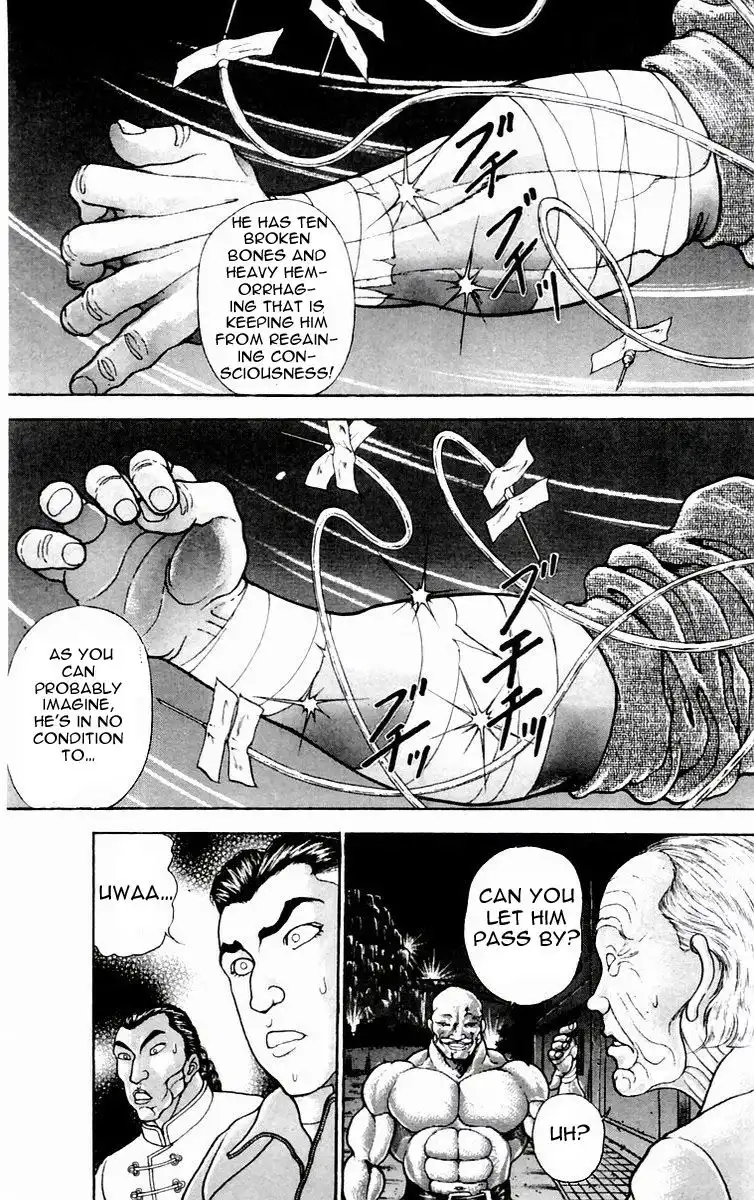 New Grappler Baki Chapter 79 8